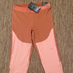Nike Pro Leggings NWT